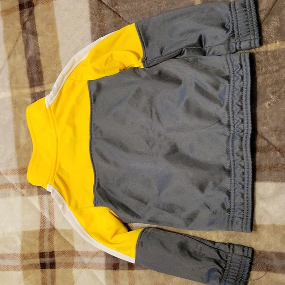 Puma Boy's Track Jacket - Picture 2 of 3